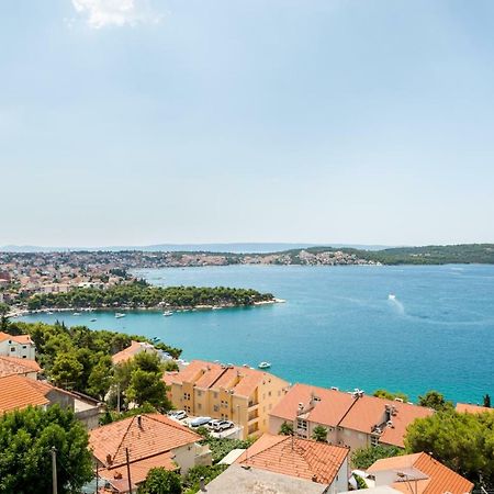 Villa Boris Trogir Exteriör bild