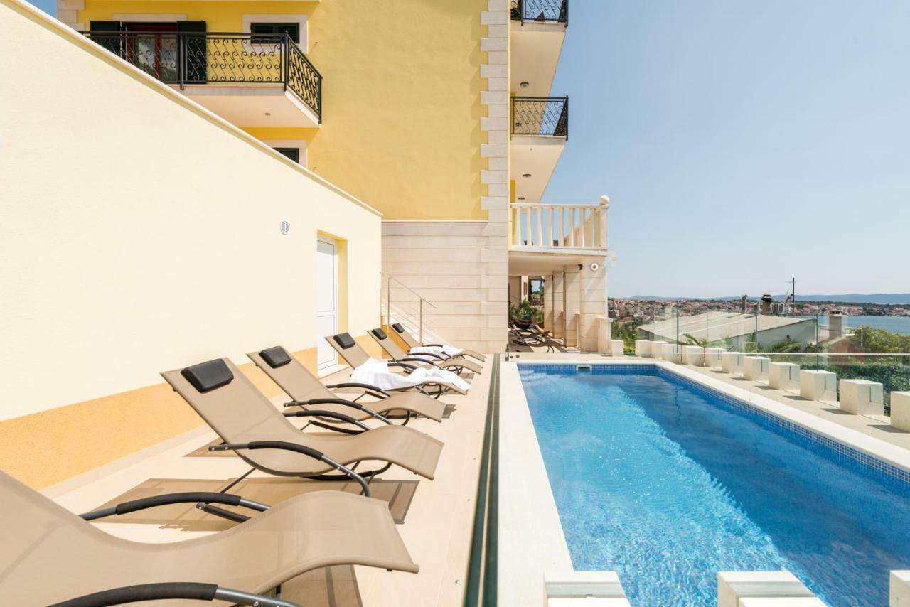 Villa Boris Trogir Exteriör bild