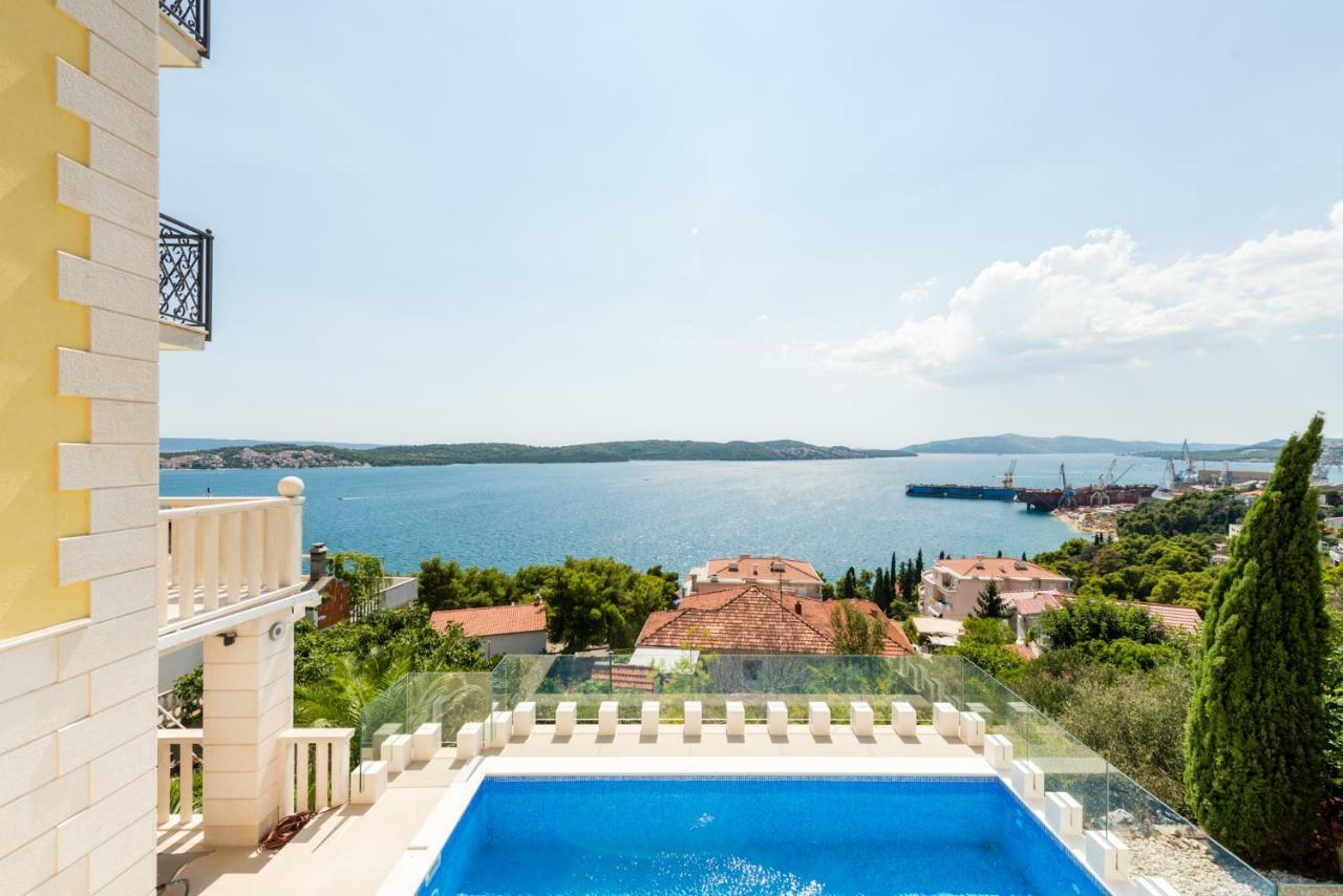Villa Boris Trogir Exteriör bild