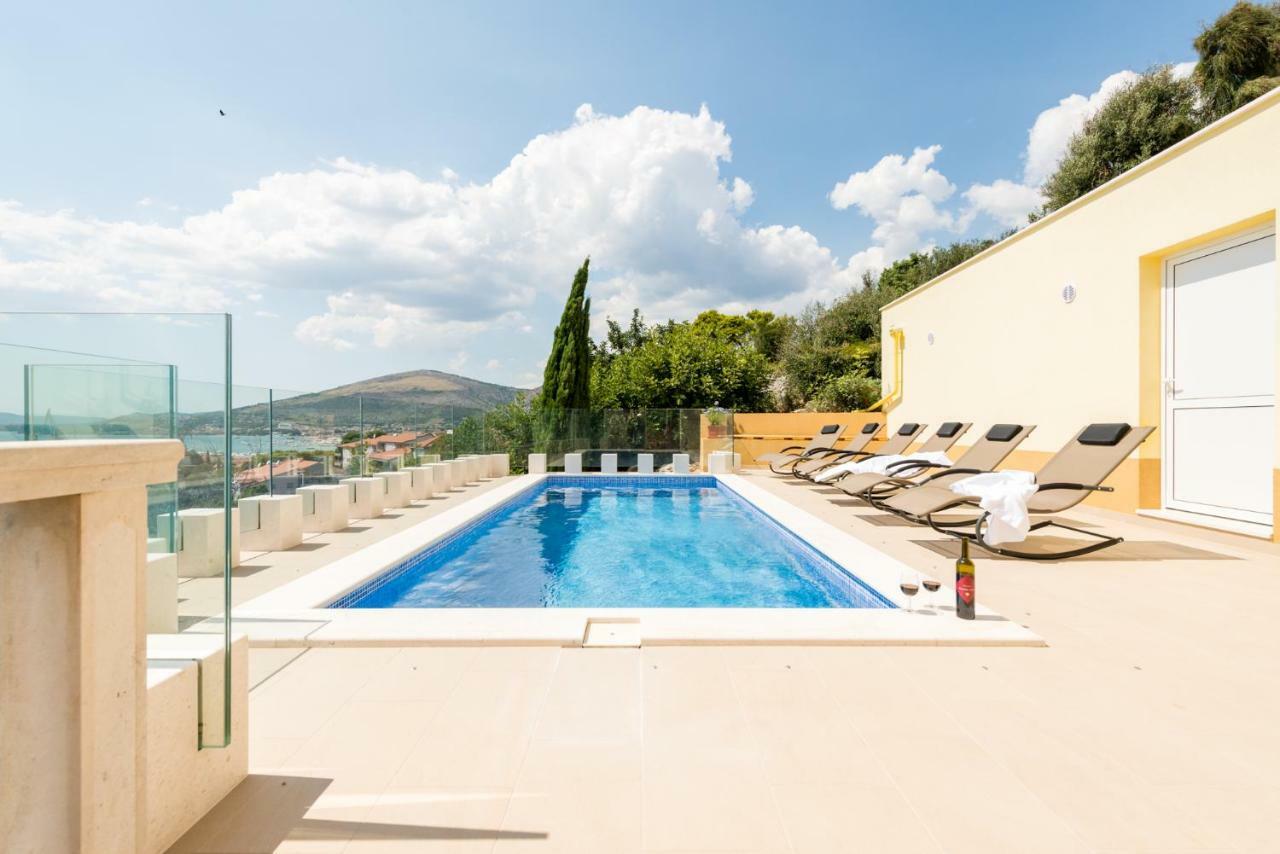 Villa Boris Trogir Exteriör bild