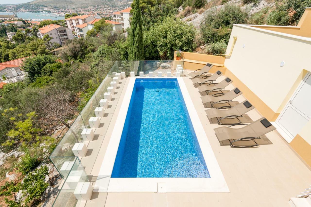 Villa Boris Trogir Exteriör bild