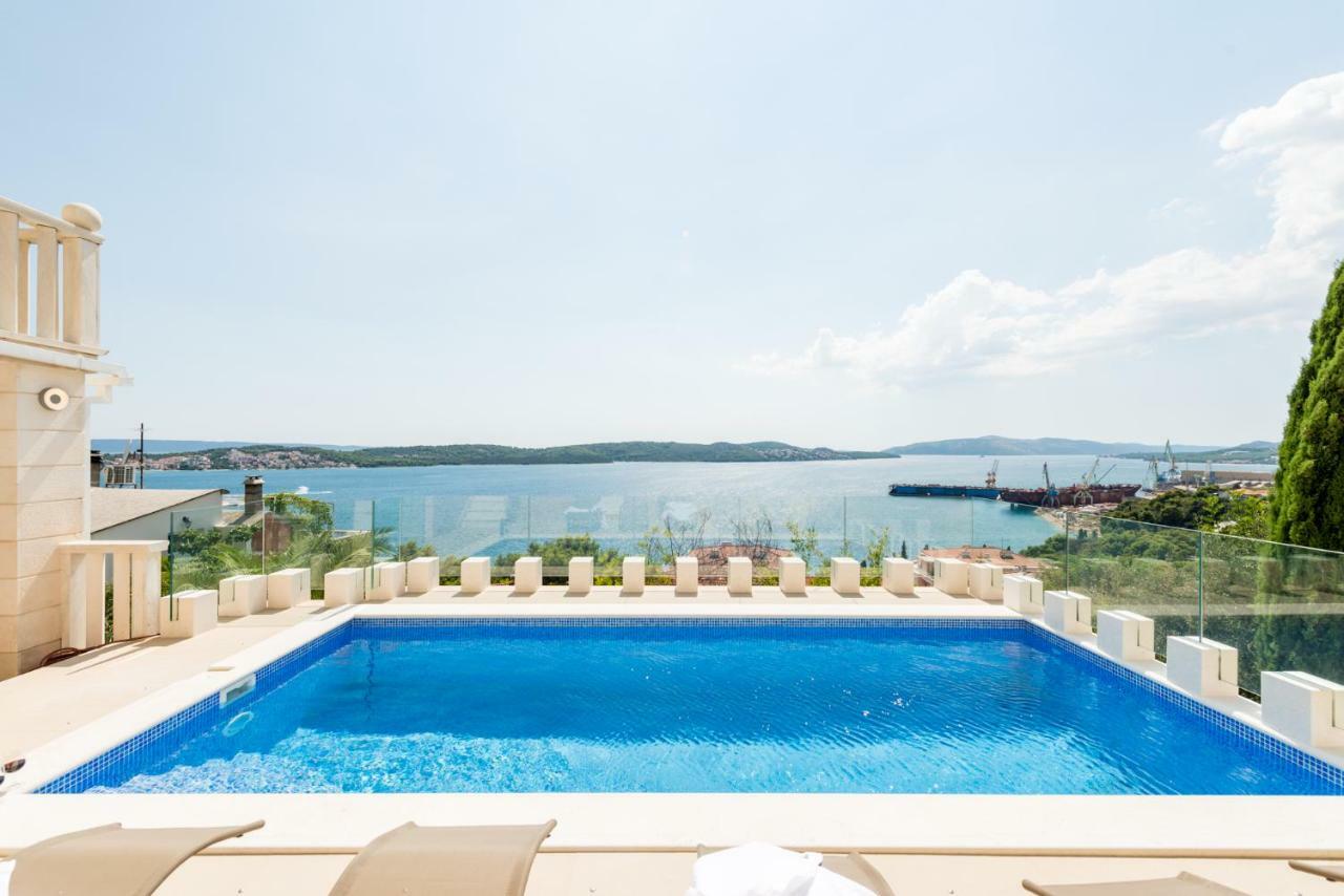 Villa Boris Trogir Exteriör bild