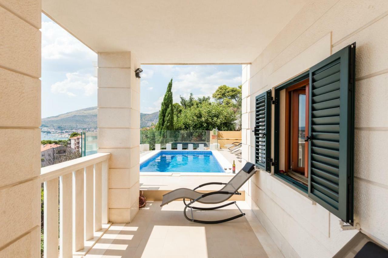 Villa Boris Trogir Exteriör bild