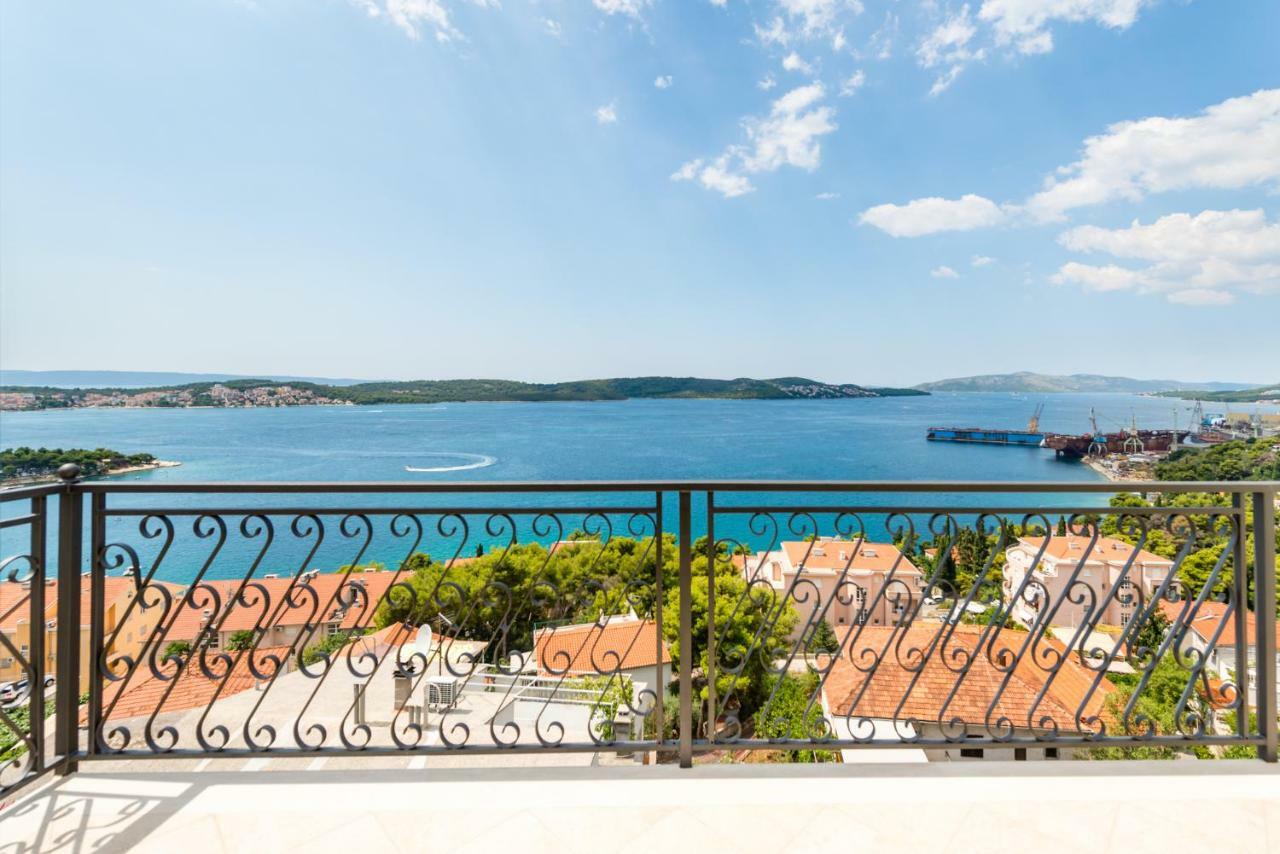 Villa Boris Trogir Exteriör bild