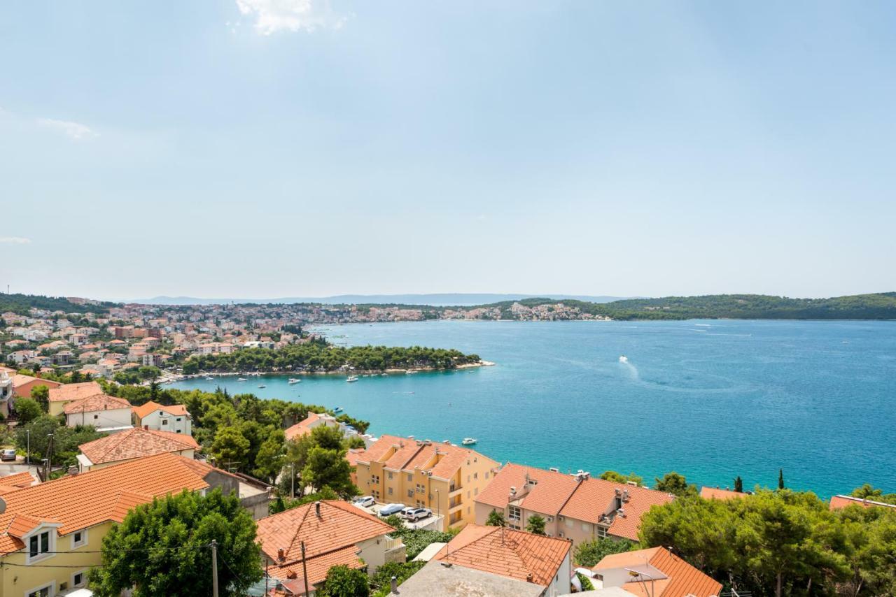 Villa Boris Trogir Exteriör bild