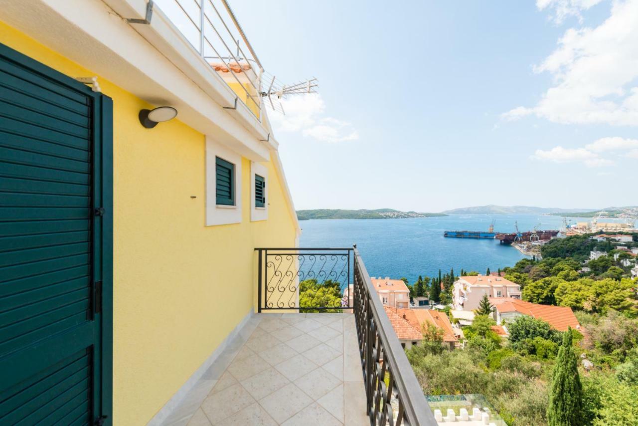 Villa Boris Trogir Exteriör bild