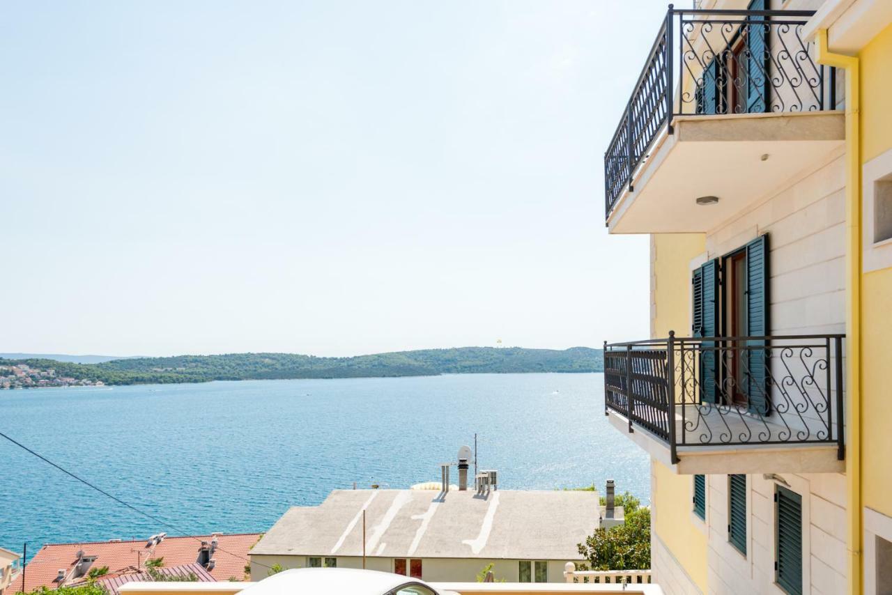 Villa Boris Trogir Exteriör bild