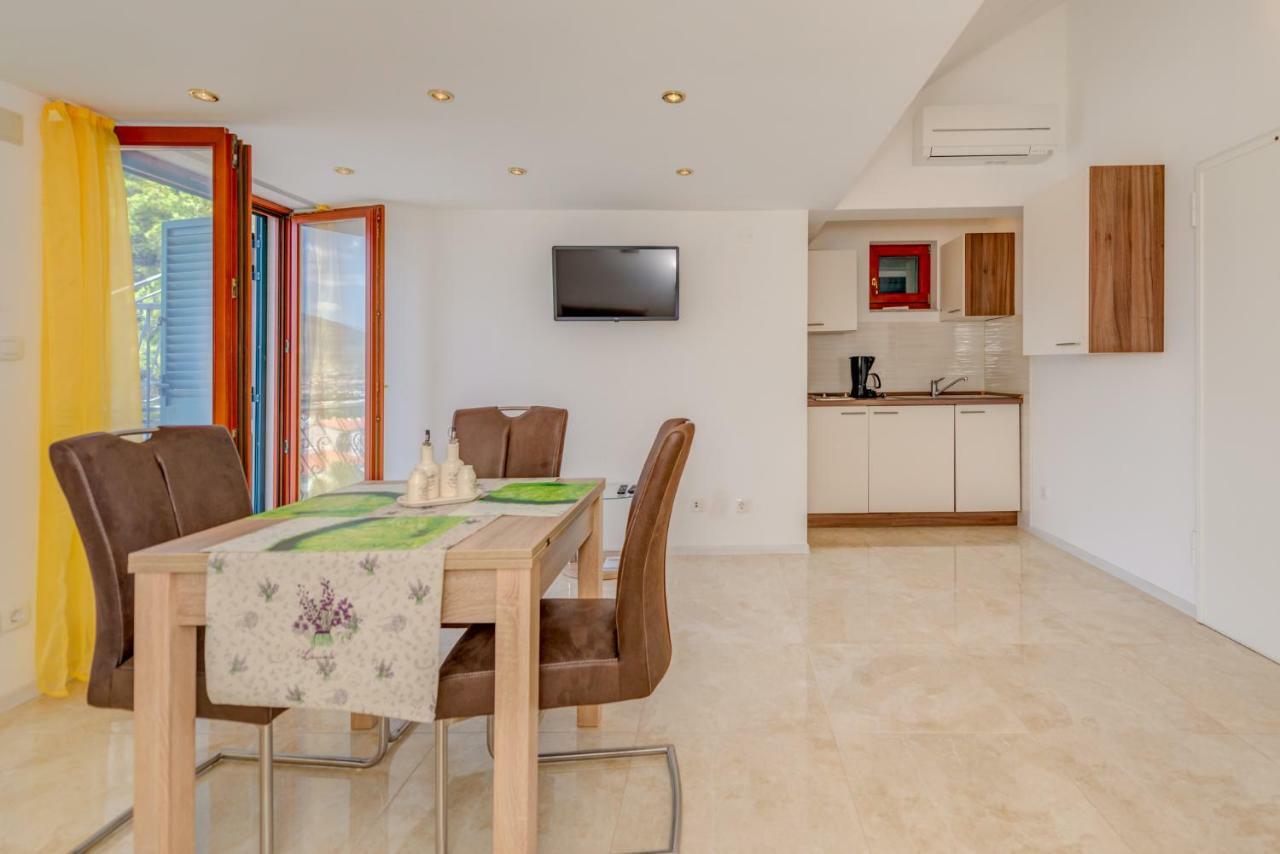 Villa Boris Trogir Exteriör bild