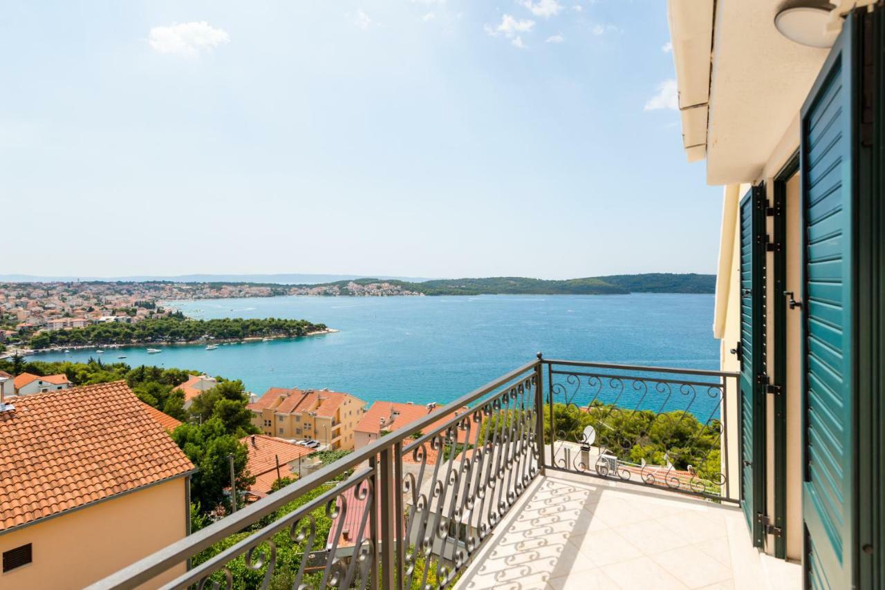 Villa Boris Trogir Exteriör bild