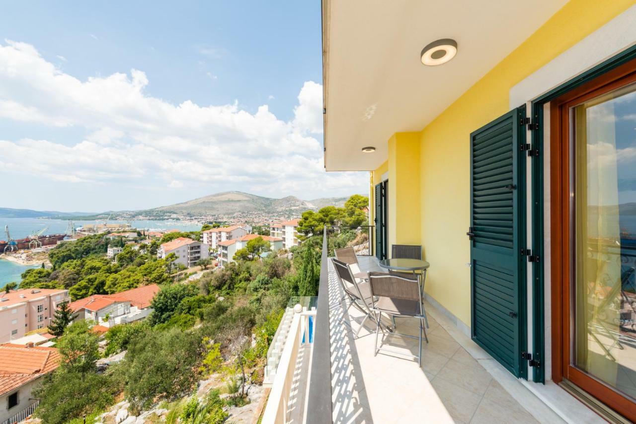 Villa Boris Trogir Exteriör bild