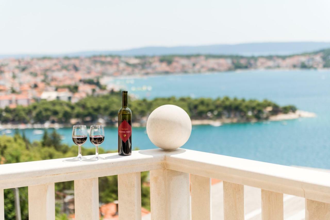 Villa Boris Trogir Exteriör bild
