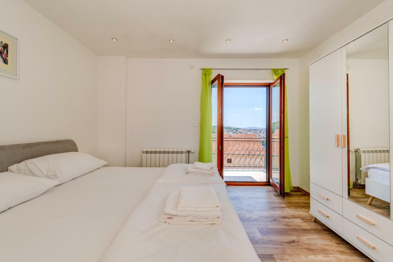 Villa Boris Trogir Exteriör bild