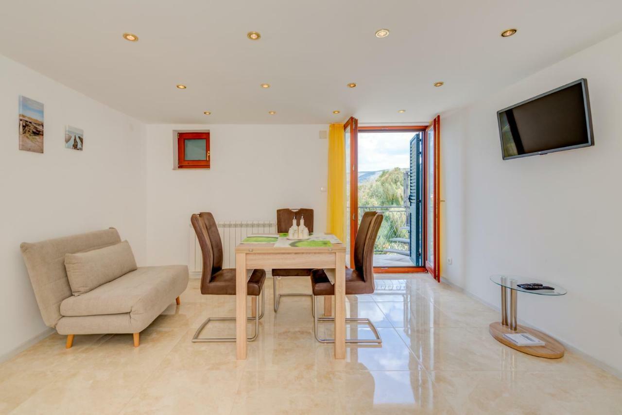 Villa Boris Trogir Exteriör bild