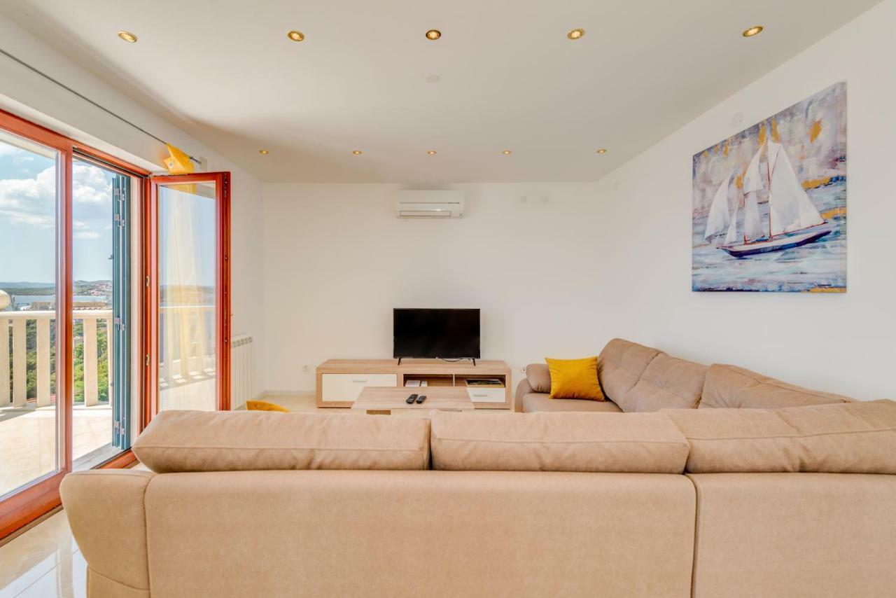Villa Boris Trogir Exteriör bild