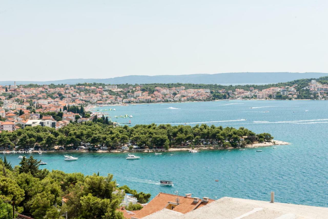 Villa Boris Trogir Exteriör bild