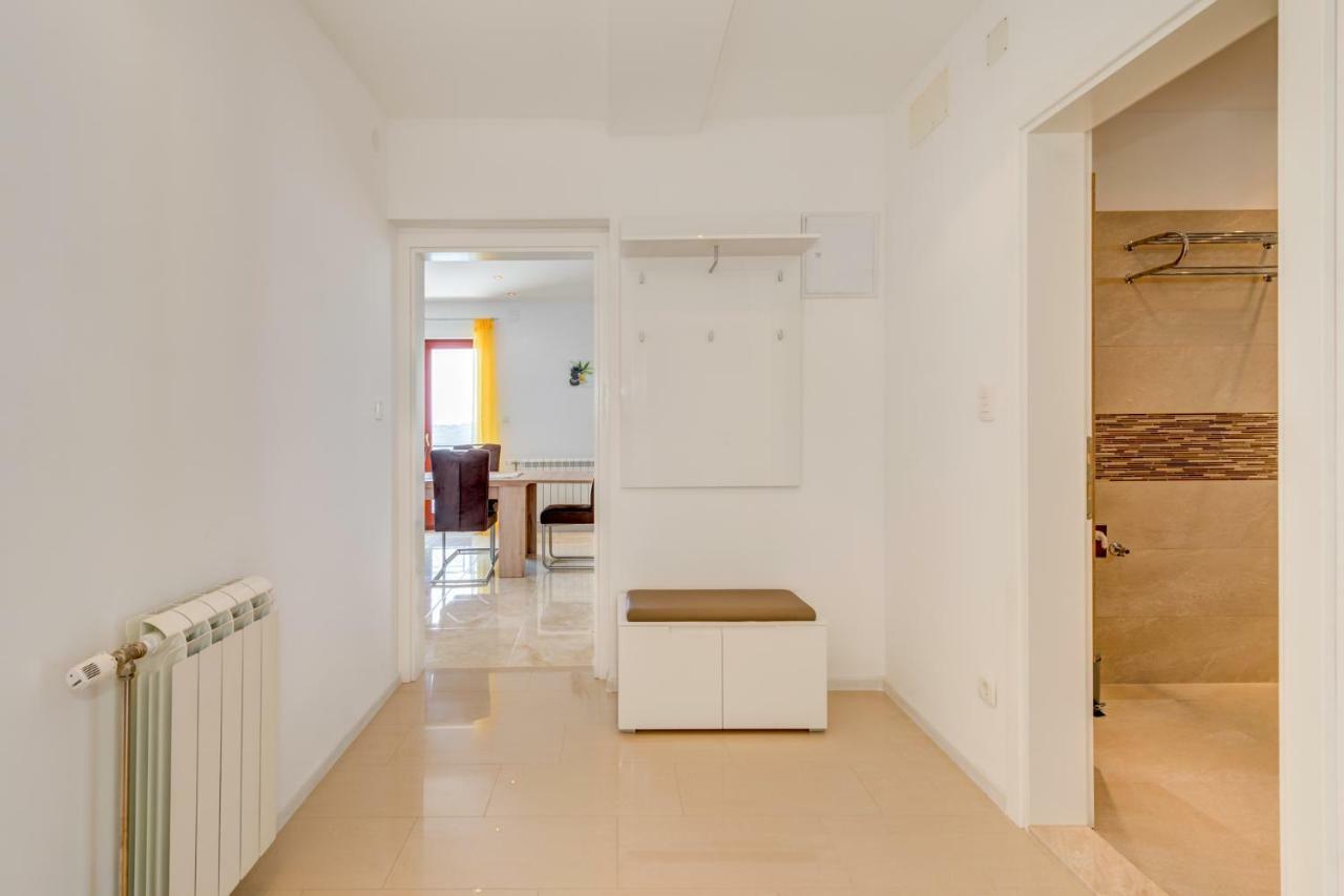 Villa Boris Trogir Exteriör bild