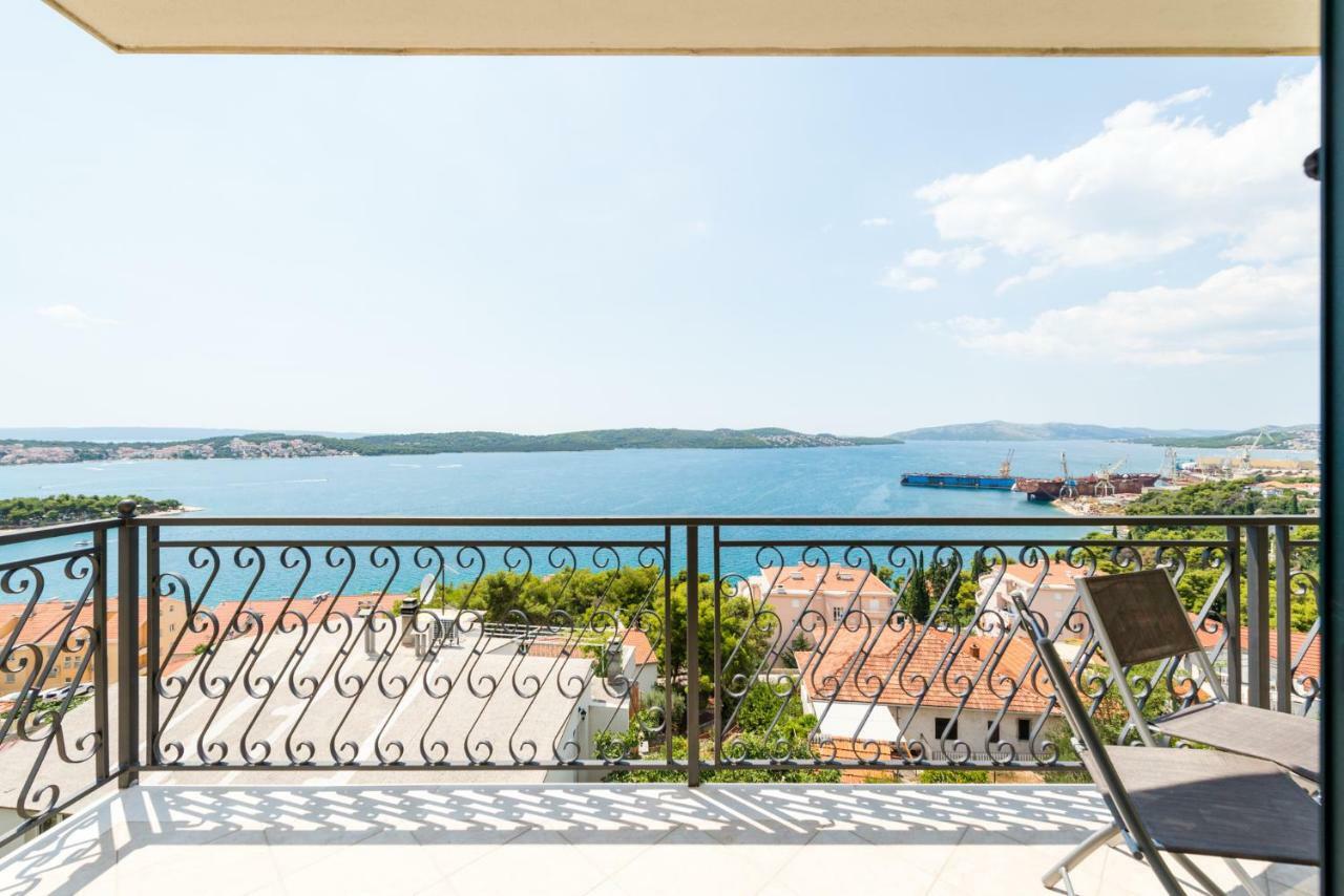 Villa Boris Trogir Exteriör bild