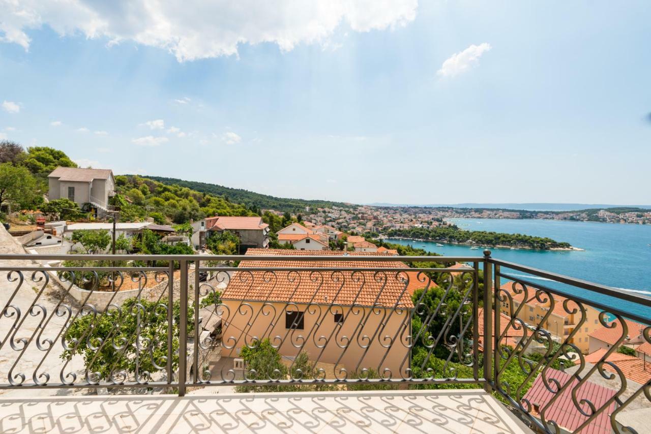 Villa Boris Trogir Exteriör bild