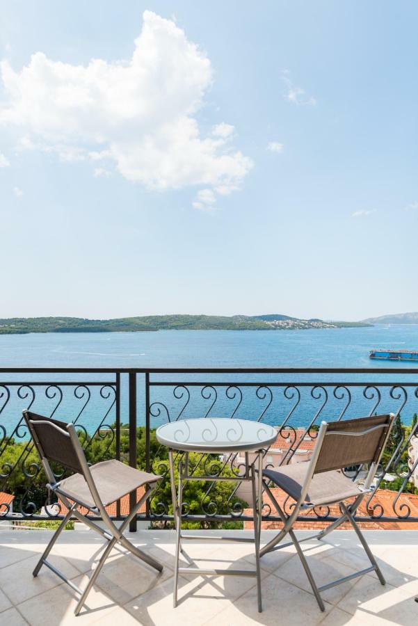 Villa Boris Trogir Exteriör bild